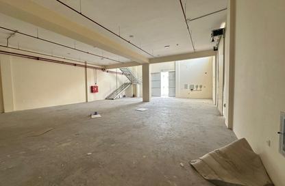 Warehouse - Studio - 1 Bathroom for rent in Al Jurf - Ajman Downtown - Ajman