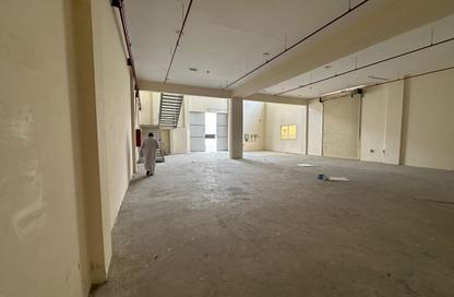 Warehouse - Studio - 1 Bathroom for rent in Al Jurf - Ajman Downtown - Ajman