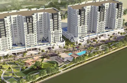 Apartment - Studio - 1 Bathroom for sale in South Garden E - South Garden - Wasl Gate - Dubai