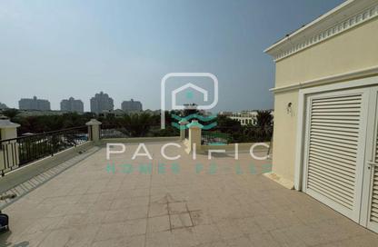Villa - 4 - 5 for sale in Bayti Townhouses - Al Hamra Village - Ras Al Khaimah Villa - 4 - 5 for sale in Bayti Townhouses - Al Hamra Village - Ras Al Khaimah