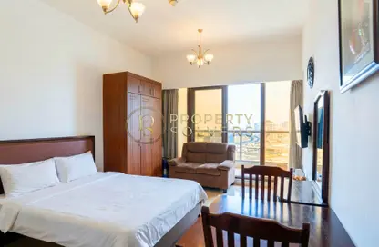 شقة - 1 حمام للايجار في إيليت سبورت 8 - مساكن النخبة الرياضية - مدينة دبي الرياضية - دبي