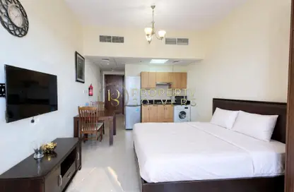 شقة - 1 حمام للايجار في إيليت سبورت 8 - مساكن النخبة الرياضية - مدينة دبي الرياضية - دبي