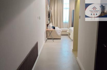 Apartment - Studio - 1 for rent in Al Nahda - Sharjah