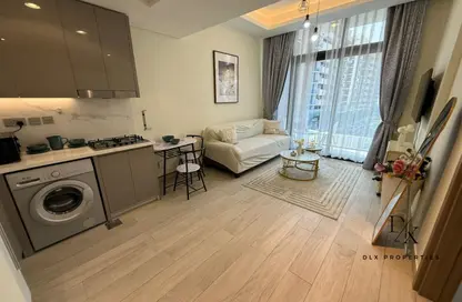 Apartment - 1 Bedroom - 1 Bathroom for rent in AZIZI Riviera 9 - AZIZI Riviera - Meydan One - Meydan - Dubai