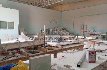 Warehouse - Studio - 1 Bathroom for rent in Industrial Area 1 - Emirates Modern Industrial - Umm Al Quwain