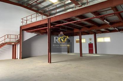 Warehouse - Studio - 1 Bathroom for rent in Ras Al Khor Industrial 1 - Ras Al Khor - Dubai