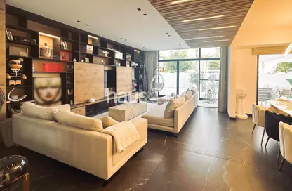 Villa - 4 Bedrooms - 4 Bathrooms for rent in Arabella Townhouses 2 - Arabella Townhouses - Mudon - Dubai