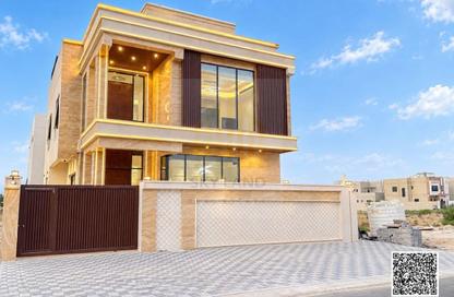 Villa - 5 - 7 for sale in Kabbali Hills - Al Helio 2 - Al Helio - Ajman Villa - 5 - 7 for sale in Kabbali Hills - Al Helio 2 - Al Helio - Ajman