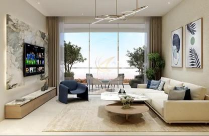 Apartment - 1 - 2 for sale in Valencia Tower B - Valencia - Lagoon Views - Damac Lagoons - Dubai