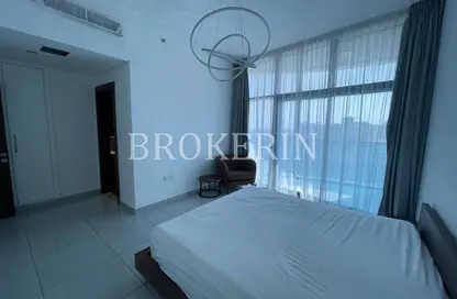 شقة - غرفة نوم - 1 حمام للايجار في برج او2 - منطقة 14 - قرية جميرا الدائرية - دبي