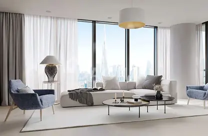 Apartment - 2 Bedrooms - 2 Bathrooms for sale in Sobha Creek Vista Heights Tower B - Sobha Creek Vista Heights - Sobha Hartland - Mohammed Bin Rashid City - Dubai