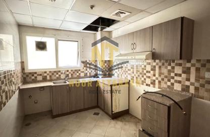 Apartment - 1 - 1 for rent in Al Qasba Downtown - Al Qasba - Sharjah