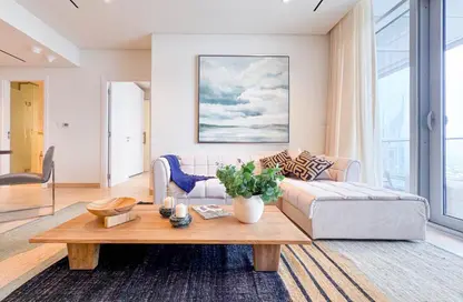 شقة - غرفة نوم - 1 حمام للبيع في برج ضمان - مركز دبي المالي العالمي - دبي