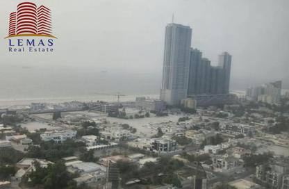 Apartment - 3 Bedrooms - 5 Bathrooms for rent in Ajman One Towers - Al Sawan - Ajman Apartment - 3 Bedrooms - 5 Bathrooms for rent in Ajman One Towers - Al Sawan - Ajman