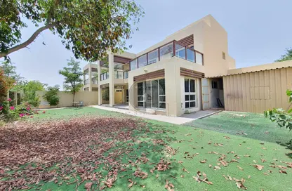 Villa - 4 Bedrooms - 5 Bathrooms for rent in Malibu - Mina Al Arab - Ras Al Khaimah