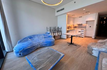 Apartment - 1 - 4 for rent in Seslia Tower - District 4 - Jumeirah Village Triangle - Dubai
