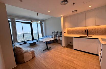 Apartment - 1 - 4 for rent in Seslia Tower - District 4 - Jumeirah Village Triangle - Dubai