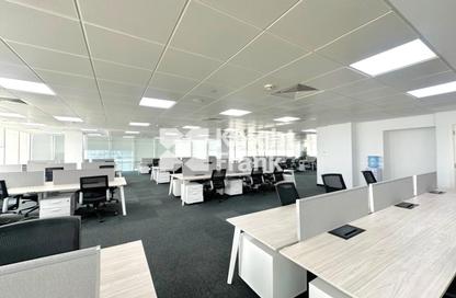 Office Space - Studio for rent in The Galleries 2 - The Galleries - Downtown Jebel Ali - Dubai