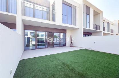 Townhouse - 3 - 3 for rent in Talia - The Valley - Dubai