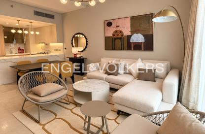 Hotel  and  Hotel Apartment - 1 - 2 for rent in Millennium Talia Residences - Al Furjan - Dubai