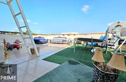 Apartment - 2 Bedrooms - 2 Bathrooms for rent in Al Nahyan Villa Compound - Al Nahyan Camp - Abu Dhabi