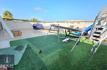 Apartment - 2 Bedrooms - 2 Bathrooms for rent in Al Nahyan Villa Compound - Al Nahyan Camp - Abu Dhabi