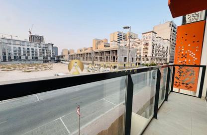 Apartment - 1 Bedroom - 2 Bathrooms for rent in Binghatti Mirage - District 10 - Jumeirah Village Circle - Dubai