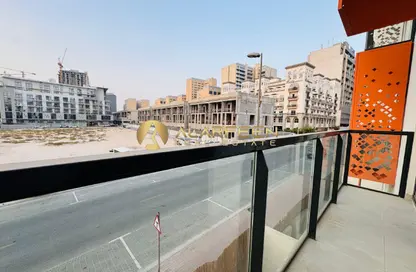 شقة - غرفة نوم - 2 حمامات للايجار في بن غاطي ميراج - الضاحية 10 - قرية جميرا الدائرية - دبي شقة - غرفة نوم - 2 حمامات للايجار في بن غاطي ميراج - الضاحية 10 - قرية جميرا الدائرية - دبي