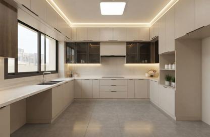 Villa - 4 - 6 for sale in Al Zaheya Gardens - Al Zahya - Ajman