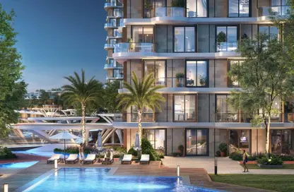 شقة - غرفة نوم - 1 حمام للبيع في تاكايا - موتور سيتي - دبي