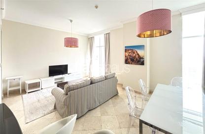 Apartment - 2 Bedrooms - 3 Bathrooms for rent in Dorra Bay - Dubai Marina - Dubai