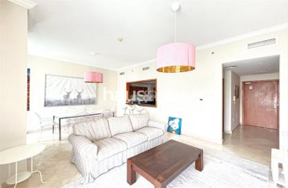 Apartment - 2 Bedrooms - 3 Bathrooms for rent in Dorra Bay - Dubai Marina - Dubai