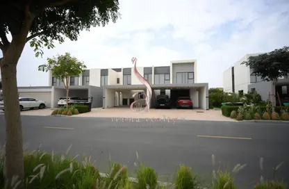 Townhouse - 4 Bedrooms - 5 Bathrooms for rent in La Rosa 1 - La Rosa - Villanova - Dubai Land - Dubai