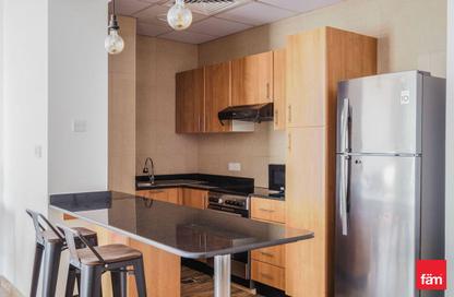 Apartment - 1 Bedroom - 2 Bathrooms for rent in Marina Crown - Dubai Marina - Dubai