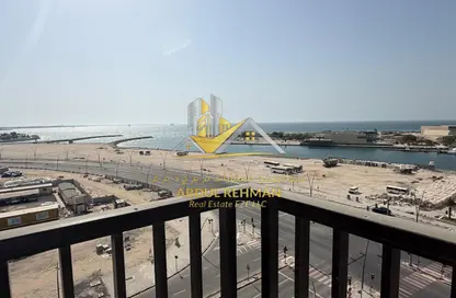 شقة - 2 غرف نوم - 2 حمامات للايجار في جواهر رزيدنسز - جزيرة مريم - الخان - الشارقة شقة - 2 غرف نوم - 2 حمامات للايجار في جواهر رزيدنسز - جزيرة مريم - الخان - الشارقة