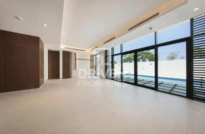 Villa - 4 Bedrooms - 6 Bathrooms for rent in District One Phase III - District One - Mohammed Bin Rashid City - Dubai