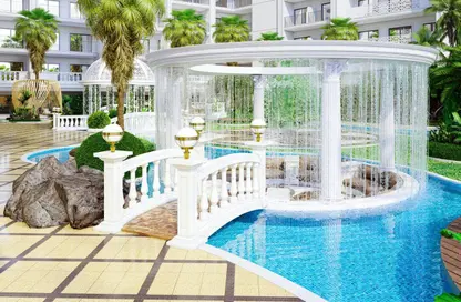 Apartment - 1 Bedroom - 2 Bathrooms for sale in Vincitore Aqua Flora - Dubai Science Park - Dubai