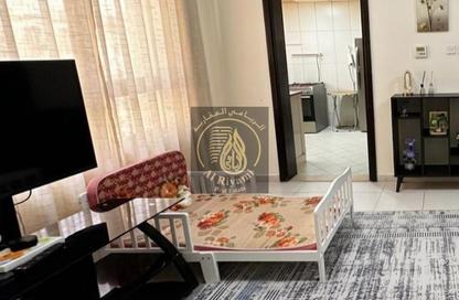 Apartment - 1 Bedroom - 1 Bathroom for rent in Al Mowaihat 3 - Al Mowaihat - Ajman