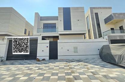 Villa - 5 - 7 for rent in Al Bahia Hills - Al Bahia - Ajman