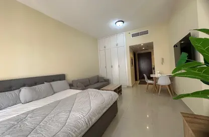 Apartment - Studio - 1 Bathroom for rent in Royal breeze 3 - Royal Breeze - Al Hamra Village - Ras Al Khaimah