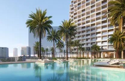 Apartment - 1 Bedroom - 2 Bathrooms for sale in Binghatti Cullinan - Al Jaddaf - Dubai Apartment - 1 Bedroom - 2 Bathrooms for sale in Binghatti Cullinan - Al Jaddaf - Dubai