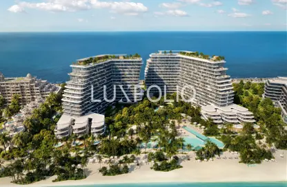 شقة - 2 غرف نوم - 2 حمامات للبيع في بيلا - باسو باي بيوند - نخلة جميرا - دبي