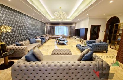 Villa - 4 - 6 for rent in Al Khawaneej 1 - Al Khawaneej - Dubai