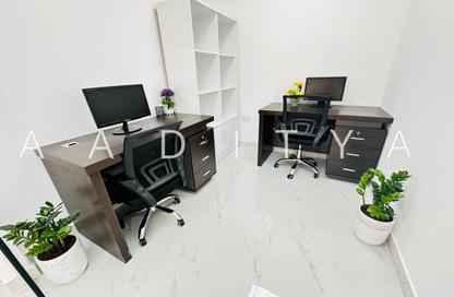 Office Space - Studio - 1 for rent in Reem Residency - Al Karama - Dubai