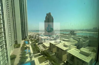 شقة - غرفة نوم - 2 حمامات للايجار في بروج فيوز - مارينا سكوير - جزيرة الريم - أبوظبي