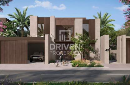 Villa - 5 Bedrooms - 6 Bathrooms for sale in Cassia 3 - Cassia - The Wilds by Aldar - Dubai Land - Dubai