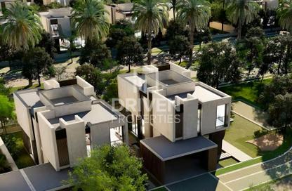 Villa - 5 Bedrooms - 6 Bathrooms for sale in Cassia 3 - Cassia - The Wilds by Aldar - Dubai Land - Dubai