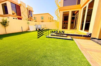 Villa - 5 Bedrooms - 6 Bathrooms for rent in Al Goaz - Wasit - Sharjah