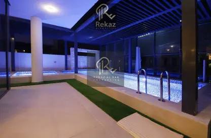 Villa - 5 Bedrooms - 6 Bathrooms for rent in Sun Island - Ajmal Makan City - Sharjah Waterfront City - Sharjah