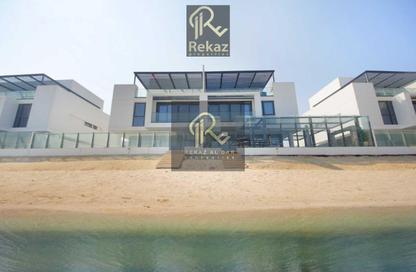Villa - 5 Bedrooms - 6 Bathrooms for rent in Sun Island - Ajmal Makan City - Sharjah Waterfront City - Sharjah